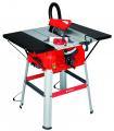 Einhell TC-TS 2025/1 U Table Saw with 5000 rpm Underframe - Red 220 VOLTS NOT FOR USA
