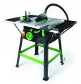 Evolution FURY5-S Multi-Purpose Table Saw, 255 mm 220 VOLTS NOT FOR USA