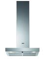 Zanussi ZHC6 846XA Chimney Hood Stainless Steel/59,80 cm Island Hood/Two Skill Levels 220 Volts NOT FOR USA