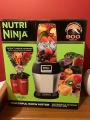 Nutri Ninja BL450MO Personal Blender 900W - Mocha 220 VOLTS NOT FOR USA
