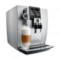 JURA 15038 J90 Bean-to-Cup Coffee Machine, Silver Energy Class a-220 VOLTS NOT FOR USA