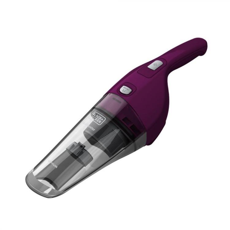 BLACK+DECKER Dustbuster 3.6-Volt Cordless Car Handheld Vacuum in the  Handheld Vacuums department at