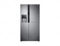 Samsung RS51K5680SL Side By Side with Auto Water & Ice Dispenser, 511 L 220 VOLTS NOT FOR USA