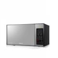 Samsung MS405MADXBB Microwave Oven w/ Black Glass Mirror 220-240 Volts NOT FOR USA