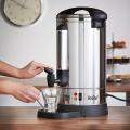 VonShef 8L Catering/Coffee Urn 220-240 Volts NOT FOR USA