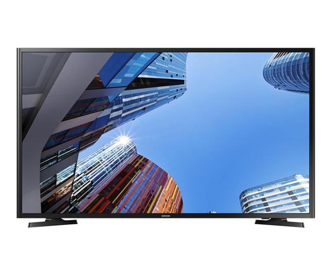 SAMSUNG UA49M5000 49-INCH SMART TV, FULL MULTI NTSC/PAL/SECAM FLAT TV