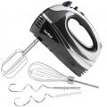 VonShef 07067 Hand Mixer Black - for 110-240 volts and 50 hz NOT FOR USA