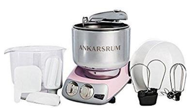 ANKARSRUM 930900083 AKM 6220 PP / Küchenmaschine / pastel-pink 220 volts NOT FOR USA