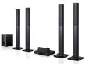 LG LHD657 Bluetooth Multi Region Free 5.1-Channel Home Theater Speaker System with Free HDMI Cable, 110-240 Volt