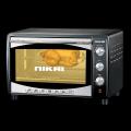 NIKAI NT655N 45 LITRE CAPACITY ELECTRIC OVEN 220 VOLTS NOT FOR USA