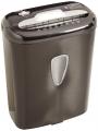 Basics AU620MA 6-Sheet High-Security Micro-Cut Paper and Credit Card Shredder 220 Volt NOT FOR USA
