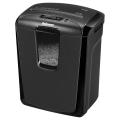 Fellowes Powershred 4604201 M-8C 8 Sheet Cross Cut Personal Shredder With Safety Lock 220 Volt NOT FOR USA