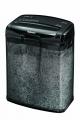 Fellowes Powershred 4602201 M-6C 6 Sheet Cross Cut Personal Shredder, Shreds Credit Cards/ Staples 220 Volts NOT FOR USA
