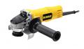 DEWALT DWE4056-QS angle grinder, 1 piece, yellow / black, 220 VOLTS NOT FOR USA