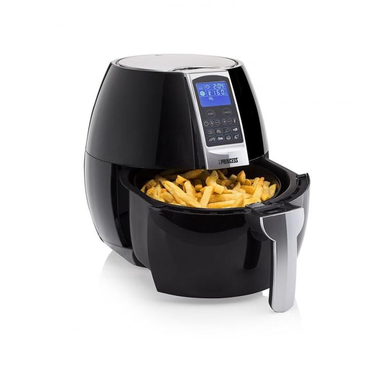 Princess XL Digital Air Fryer 01.182020.01.001 , 3.2Litre, 1500 W, 220  Volts NOT FOR UAS