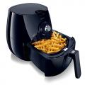 Philips Airfryer HD9220/20 1-2 Person Hot Air Fryer without oil – The Original – Black 220 Volts NOT FOR USA