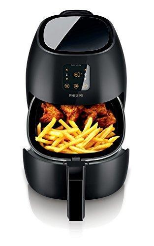 Attent Verwaarlozing Gastheer van Philips HD9240/90 Airfryer XL Hot Air Fryer, black 220 Volts NOT FOR UAS