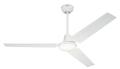 Westinghouse 7226840 Industrial Ceiling Fan - White 220 volts NOT FOR USA