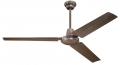 Westinghouse 7862340 Industrial Ceiling Fan - Espresso 220 Volts NOT FOR USA