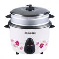 Nikai NR670 0.6 Liter Rice cooker - steamer 220 VOLTS NOT FOR USA