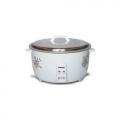 Nikai NR677N 5.6 Liter Rice Cooker 220 VOLTS NOT FOR USA