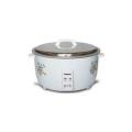 Black And Decker RC1000 220 Volt 5-Cup Rice Cooker For Export Overseas Use