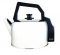Haden HK1323 Traditional Kettle, Stainless Steel 220-240 Volts NOT FOR USA