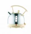 Dualit Dome Kettle 72702 - Chrome and Cream Finish 220-224 Volts NOT FOR USA