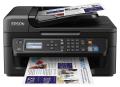 Epson WorkForce 2630WF 4 in 1 Multifunction Printer – Black  220 VOLTS NOT FOR USA