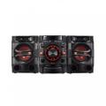 LG LOUDR CM4360 230 W Home Audio System with Bluetooth, CD, Radio Boom Box - Black 220-240 VOLTS NOT FOR USA