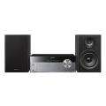 Sony CMT-SBT100B All-in-one Audio System with Wireless Streaming, 50W - Black 220-240  VOLTS  NOT FOR USA