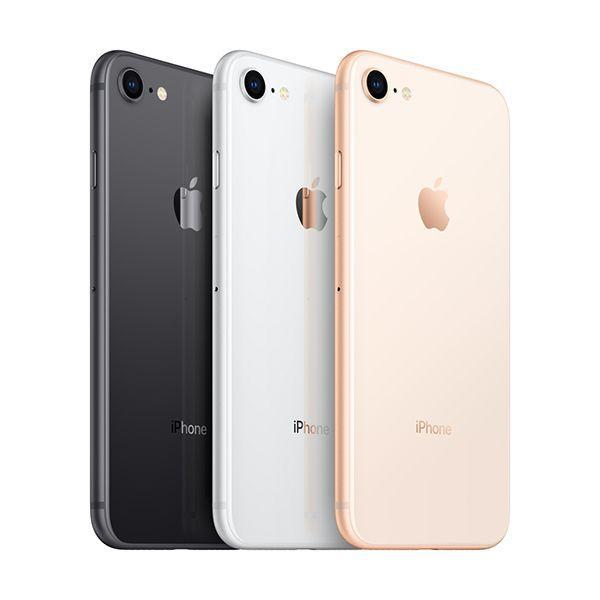 Apple iPhone 8 (256GB) BLACK, SPACE GREY, GOLD GSM UNLOCKED