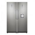 Samsung RZ28H61507F and RR35H66107F 220-240 Volt Refrigerator and Freezer Combo Unit NOT FOR USA