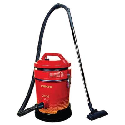 Nikai NVC7000D 220-240 Volt 50 Hz Vacuum Cleaner - 5 M Power Supply Cord - High Suction Power NOT FOR USA