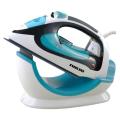 Nikai NSI456C Cordless Steam Iron - Ceramic Soleplate - Self Celaning function 220-240 Volt 50Hz NOT FOR USA