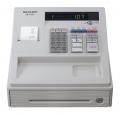 Sharp XEA107W Cash Register - White 220 Volts NOT FOR USA