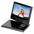 Supersonic SC-178DVD 7 Portable DVD Player with USB, SD Card Slot & Swivel Display 120-240 VOLTS
