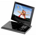 Supersonic SC-178DVD 7 Portable DVD Player with USB, SD Card Slot & Swivel Display 120-240 VOLTS