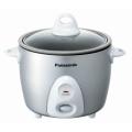 Panasonic SR-06FGSWSW 220-240 Volt 50 Hz 3.3 Cup Rice Cooker NOT FOR USA