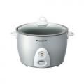 Panasonic SR-10FGSWSW 220-240 Volt 50 Hz 10 Cup Rice Cooker NOT FOR USA
