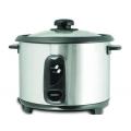 Daewoo DI9536 220 240 Volt 50 Hz 15 Cup Silver Rice Cooker NOT FOR USA