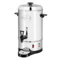 SWAN SWU10L Silver 10LTR STAINLESS STEEL URN 220 VOLTS NOT FOR USA