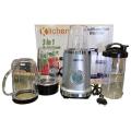 Kitchen Highline BL318AB 220-240 volts 50 Hz 3 in 1 Multifunction Blender NOT FOR USA