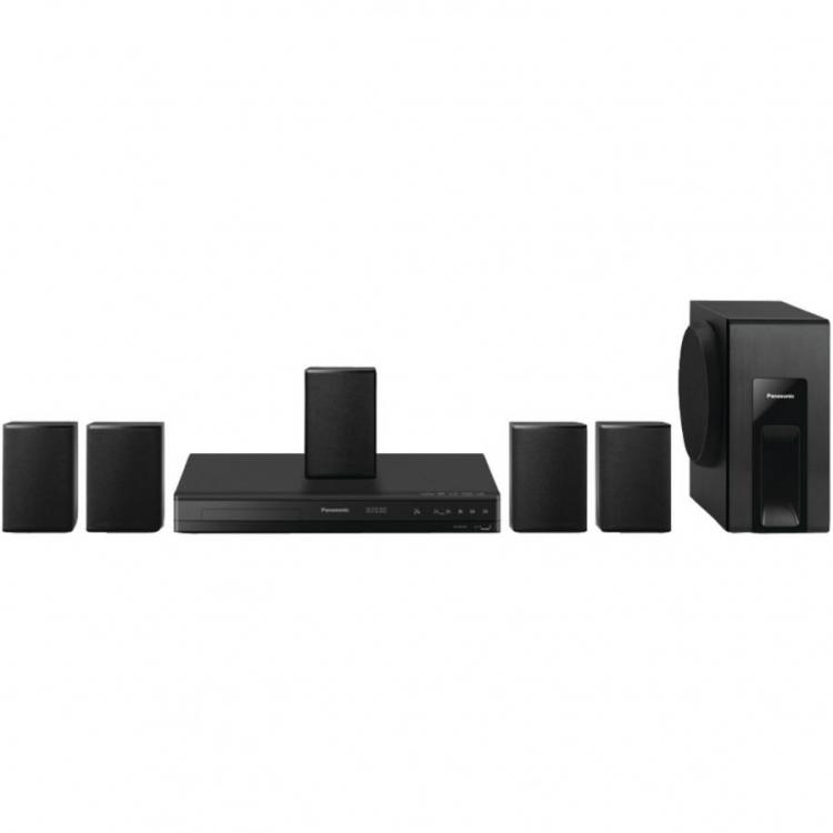 Panasonic Home Theater System (Black) 110-240 VOLTS