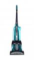 Hoover CJ625 CleanJet Volume Carpet Cleaner, 4.5 Litre, 600 Watt - Black/ Turquoise [Energy Class A] 220 Volts NOT FOR USA