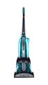 Hoover CJ625 CleanJet Volume Carpet Cleaner, 4.5 Litre, 600 Watt - Black/ Turquoise [Energy Class A] 220 Volts NOT FOR USA