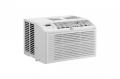 LG LW6017R - 6,000 BTU Window Air Conditioner with Remote FACTORY REFURBISHED (FOR USA)
