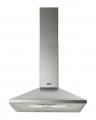 Zanussi ZHC6131X Chimney Hood/59,80 cm/Slide Switch Stainless Steel [Energy Class E] 220 volts NOT FOR USA