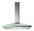 Zanussi ZHC9131X Chimney Hood/89,90 cm/Slide Switch Stainless Steel [Energy Class E] 220 volts NOT FOR USA