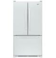 Whirlpool WGB37026FEAW WW 220 Volt 50 Hz 28 Cu. Ft. French Door Refrigerator With Standard Depth Factory Installed Ice Maker NOT FOR USA
